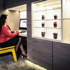 Отель Mercure Vienna First интерьер отеля