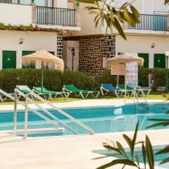 Hotel Los Jazmines бассейн фото 3