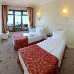 The And Hotel Istanbul - Special Class комната для гостей фото 2