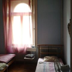 1St Hostel комната для гостей