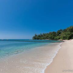 Отель Trisara Villas & Residences Phuket пляж фото 2