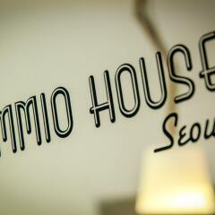 Отель Mmmio House Сеул сауна