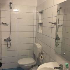 Отель Guesthouse Altin Албания, Берат - отзывы, цены и фото номеров - забронировать отель Guesthouse Altin онлайн ванная