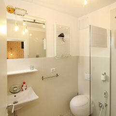 Отель Il Mercato Centrale B&B ванная фото 2