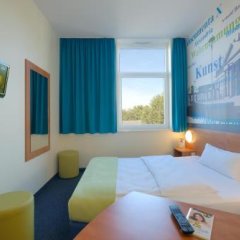 Отель B&B Hotel Kassel-City Германия, Кассель - отзывы, цены и фото номеров - забронировать отель B&B Hotel Kassel-City онлайн комната для гостей фото 4