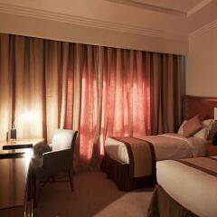 Отель Grand Belle Vue Hotel Apartment ОАЭ, Дубай - 8 отзывов об отеле, цены и фото номеров - забронировать отель Grand Belle Vue Hotel Apartment онлайн комната для гостей фото 2
