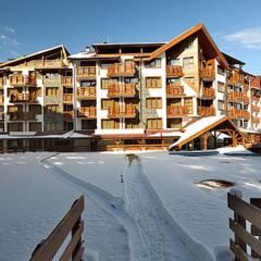 Отель Belvedere Holiday Club Банско пляж
