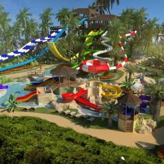 Отель Royalton Punta Cana - All Inclusive пляж