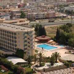 Ozkaymak Alaaddin Hotel Турция, Аланья - отзывы, цены и фото номеров - забронировать отель Ozkaymak Alaaddin Hotel онлайн бассейн