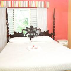 Отель Coral Seas Garden Resort балкон