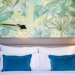 Отель Motel One Barcelona Ciutadella Барселона комната для гостей фото 4