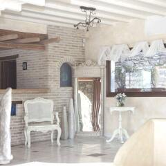 Adelmar Hotel & Suites питание