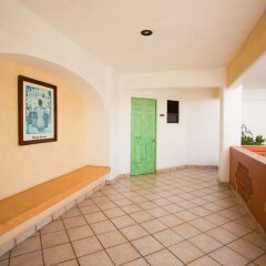Отель El Pescador Hotel Мексика, Пуэрто-Вальярта - отзывы, цены и фото номеров - забронировать отель El Pescador Hotel онлайн бассейн