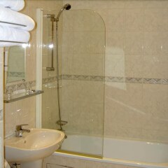 Отель De Cabourg Париж ванная