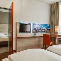 H+ Hotel Berlin Mitte Берлин детские мероприятия