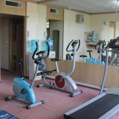 Отель Nike Lake Resort фитнесс-зал фото 2