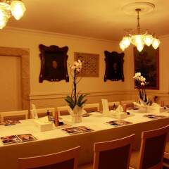 Hotel Monumento Pazo De Orban Луго питание фото 3