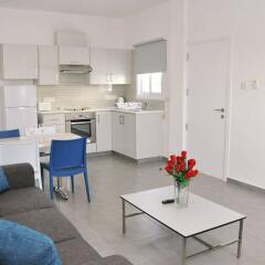 Kaos Hotel Apartments комната для гостей фото 4