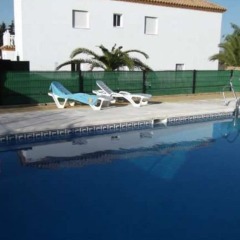 Отель Apartamento Dehesa De La Villa 7 бассейн фото 2