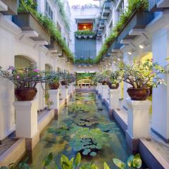 Отель Mandarin Oriental, Bangkok фото 7
