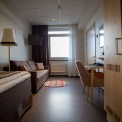 Отель Hotell Årstaviken Швеция, Стокгольм - отзывы, цены и фото номеров - забронировать отель Hotell Årstaviken онлайн фото 4