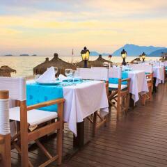 Отель Marti Myra - All Inclusive питание фото 2