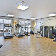 Thon Hotel Jølster фитнесс-зал фото 2