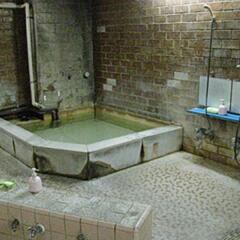 Hostel Komatsu Ueno Station Токио ванная