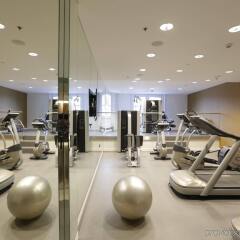 Отель De L europe Amsterdam The Leading Hotels Of The World Амстердам фитнесс-зал