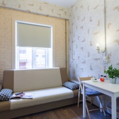 Гостиница Guests Love on Zagorodny 4 в Санкт-Петербурге отзывы, цены и фото номеров - забронировать гостиницу Guests Love on Zagorodny 4 онлайн Санкт-Петербург комната для гостей фото 4