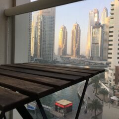 Отель HiGuests Vacation Homes - Marina Views развлечения