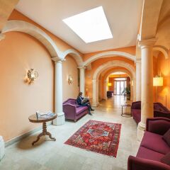 Отель Antico Hotel Roma 1880 Италия, Сиракуза - отзывы, цены и фото номеров - забронировать отель Antico Hotel Roma 1880 онлайн сауна