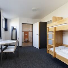Jugendherberge Koeln-Riehl - City Hostel Кёльн детские мероприятия