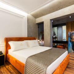 Отель La Suite Boutique Hotel Албания, Тирана - отзывы, цены и фото номеров - забронировать отель La Suite Boutique Hotel онлайн фото 10