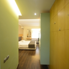 Capsis Hotel Thessaloniki 4* Стандартный номер с различными типами кроватей фото 26