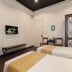 Hanoi Tony's Hotel Ханой комната для гостей фото 3
