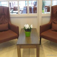 Отель Holiday Inn Schumann Брюссель интерьер отеля