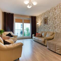 Отель Apartament Nadmorski Sopot 1 комната для гостей