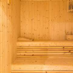 Отель HiGuests Vacation Homes - Mon Reve Дубай сауна