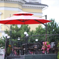 Гостиница Вилла Гламур бассейн фото 2