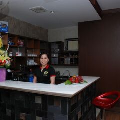 Dream Gold Hotel 1 Ханой гостиничный бар