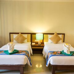 Отель Eco Lanta Hideaway Beach Resort Ланта фото 8