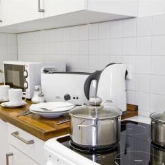 Апартаменты Classic Apartment Берлин в номере