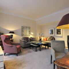 Kastens Hotel Luisenhof комната для гостей фото 5