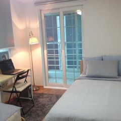 Отель The Kings Park Residence балкон