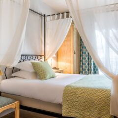 Отель Villa Alessandra Франция, Париж - 1 отзыв об отеле, цены и фото номеров - забронировать отель Villa Alessandra онлайн комната для гостей фото 2