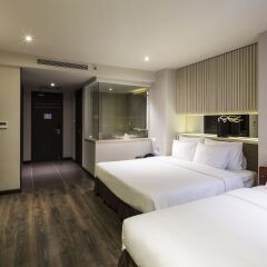Отель Alana Nha Trang Beach Нячанг комната для гостей фото 4