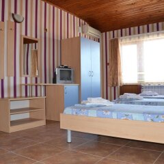 Отель Guest House Rubin 2 Болгария, Свети Влас - отзывы, цены и фото номеров - забронировать отель Guest House Rubin 2 онлайн сейф в номере