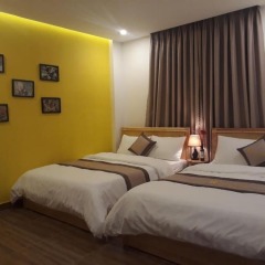 7S Hotel Ho Gia Dalat Далат фото 27