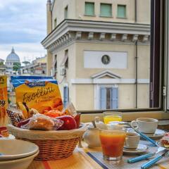 Отель Vatican Mansion B&B в номере фото 2